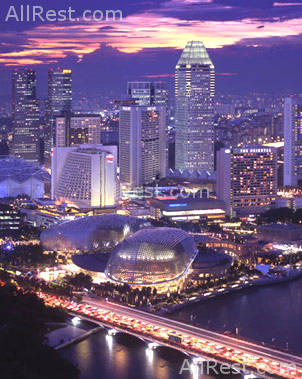 Marina Mandarin Singapore 15